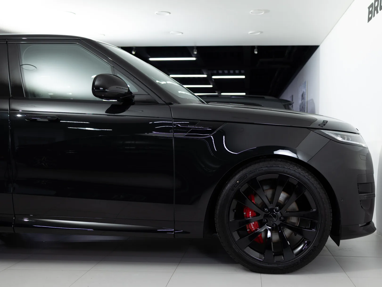 Land Rover Range Rover Sport Autobiography III, 2026 — экстерьер, фото 38