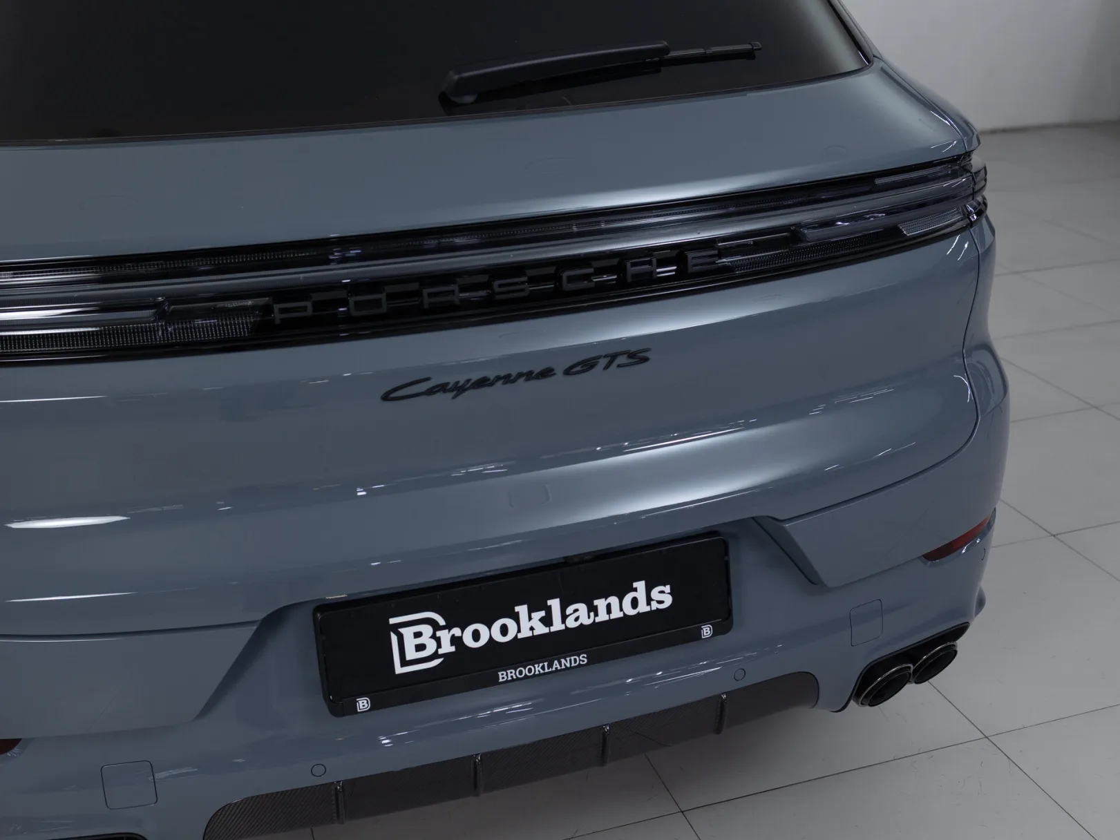 Porsche Cayenne GTS III Рестайлинг, 2025 — экстерьер, фото 36
