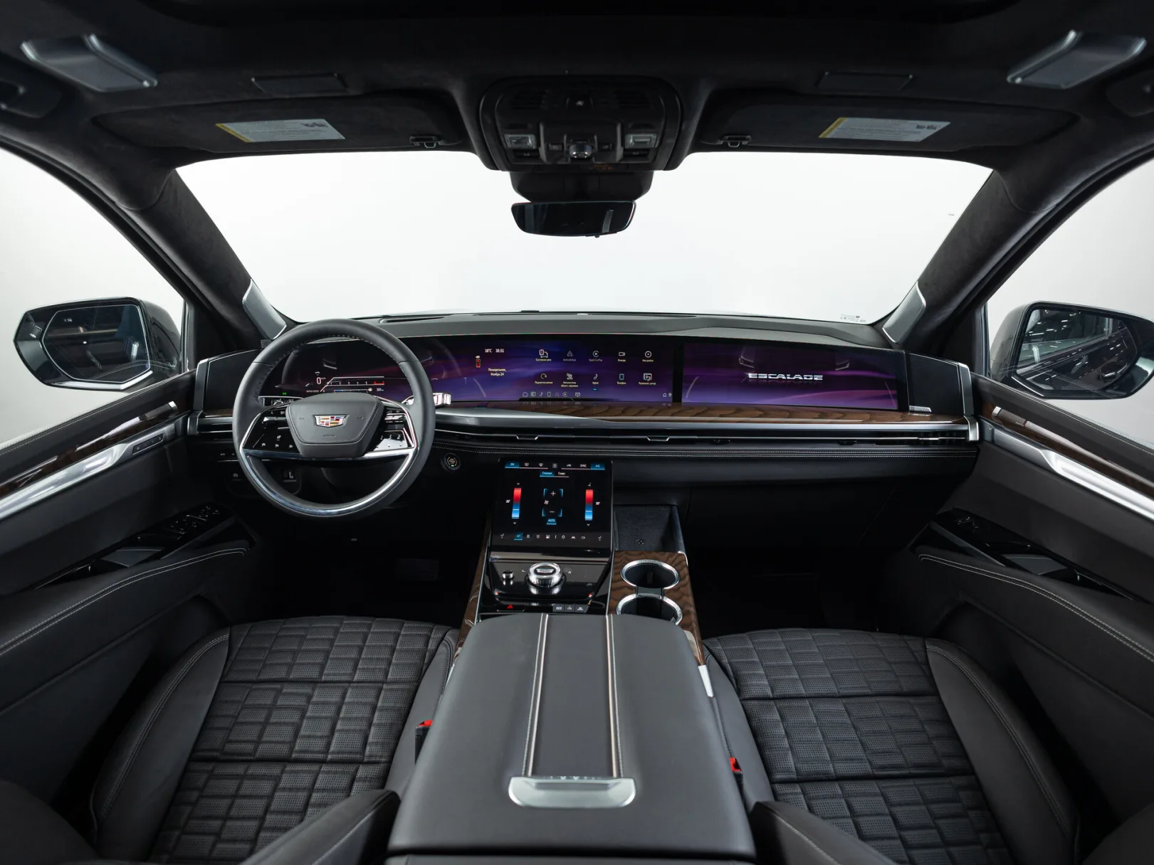 Cadillac Escalade Sport Platinum V Рестайлинг, 2025 — экстерьер, фото 35