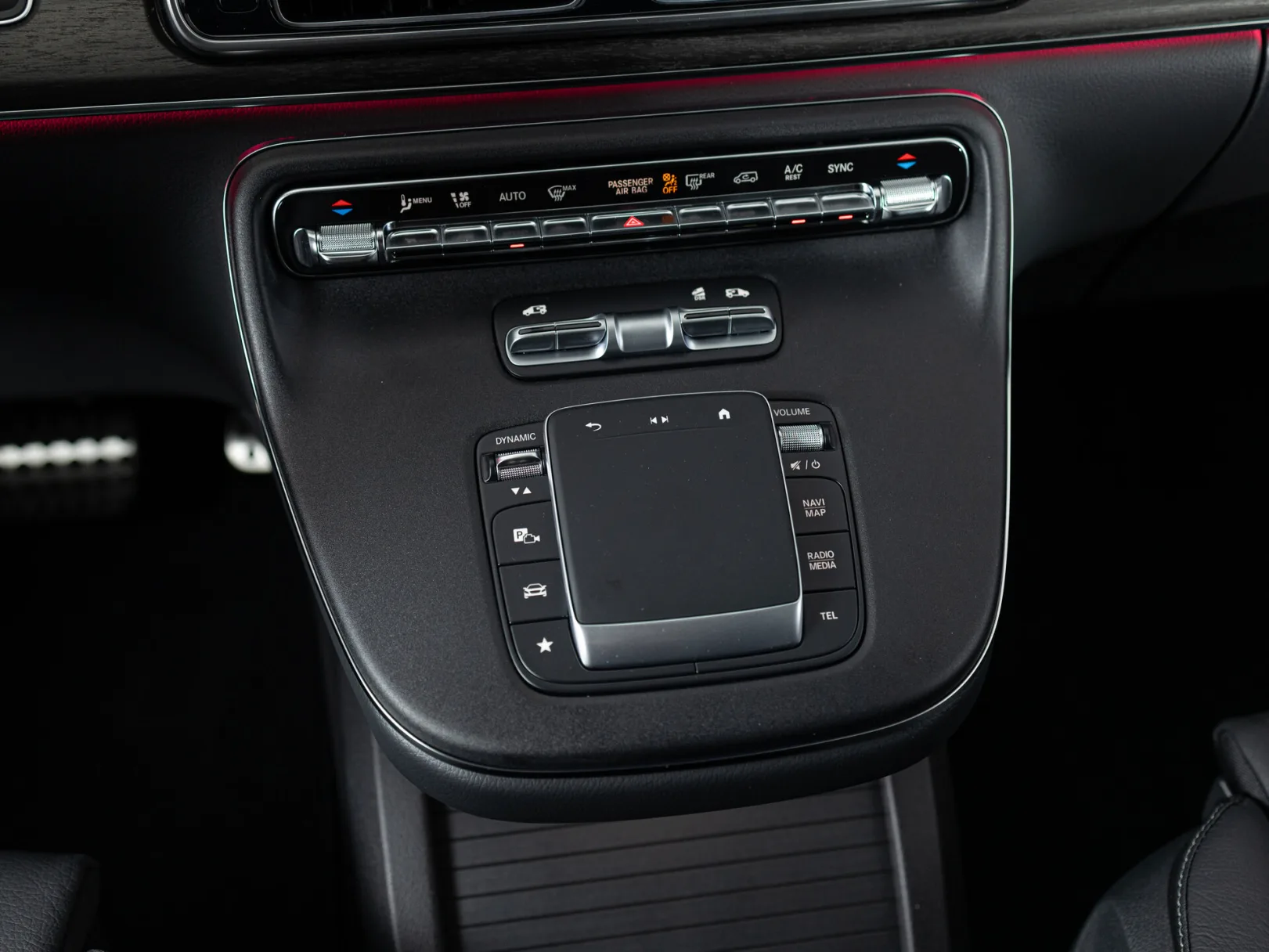 Mercedes-Benz V-Класс Exclusive III (W447) Рестайлинг 2, 2024 — экстерьер, фото 25