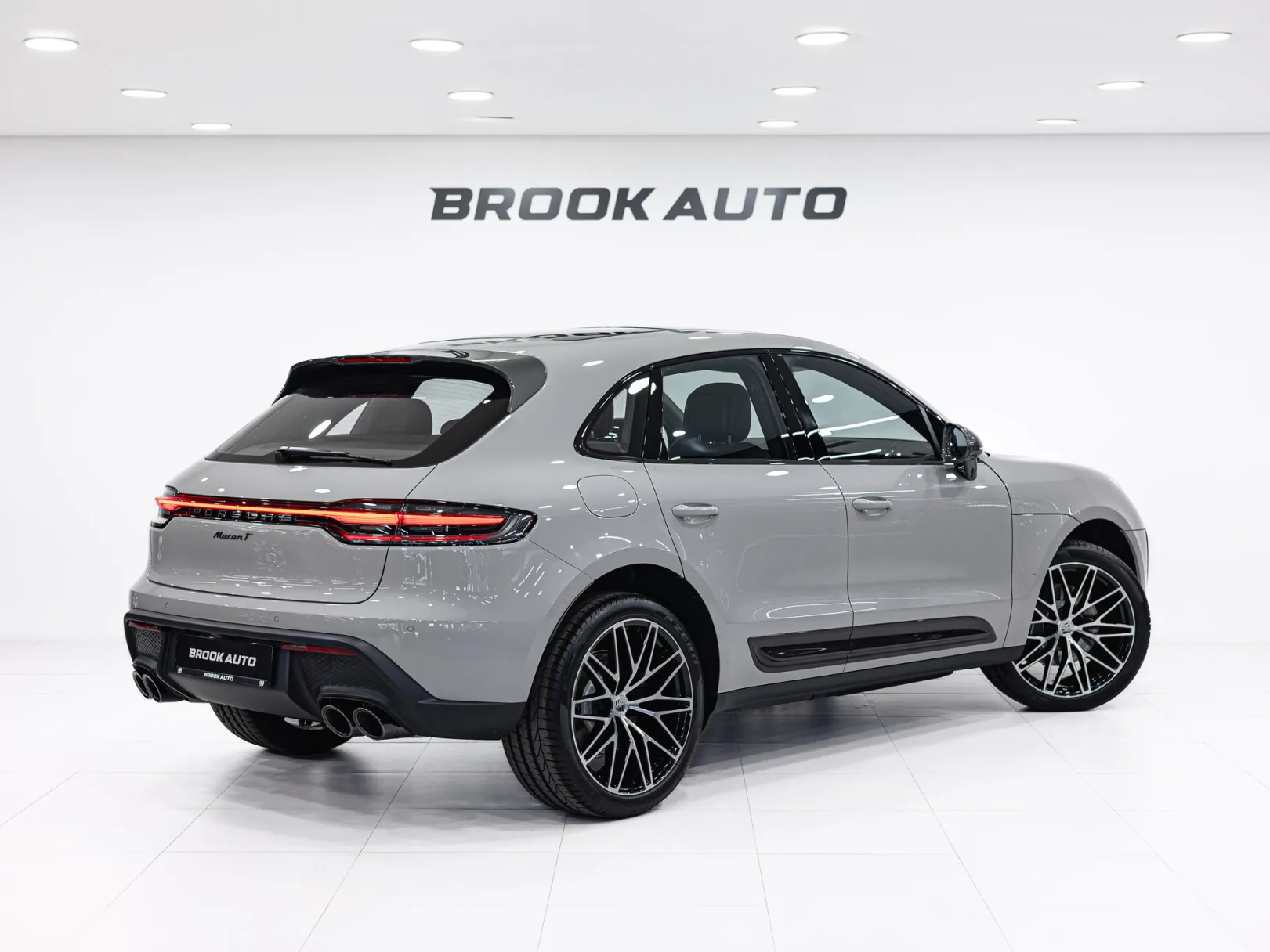 Porsche Macan T I Рестайлинг 2, 2025 — экстерьер, фото 4