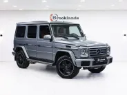 Mercedes-Benz G-Класс G 500 II (W463) Рестайлинг 4, 2016 — экстерьер, фото 3