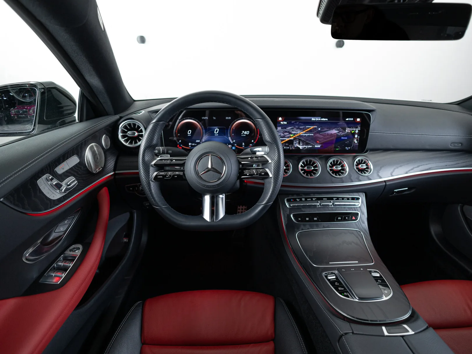 Mercedes-Benz E-Класс E 200 4MATIC Sport V (W213, S213, C238) Рестайлинг, 2021 — экстерьер, фото 17
