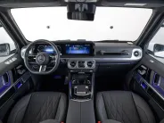 Mercedes-Benz G-Класс G 450 d AMG Line III (W465) Рестайлинг, 2024 — экстерьер, фото 27