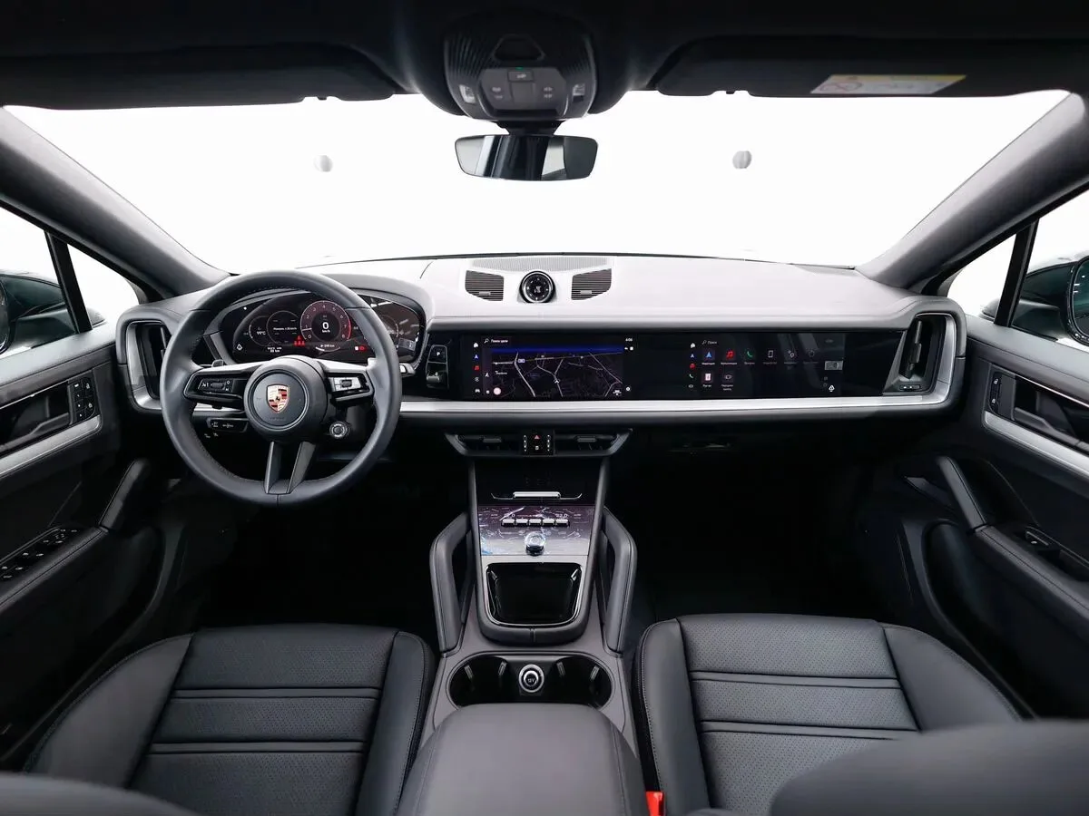 Porsche Cayenne Coupé III Рестайлинг, 2023 — экстерьер, фото 14