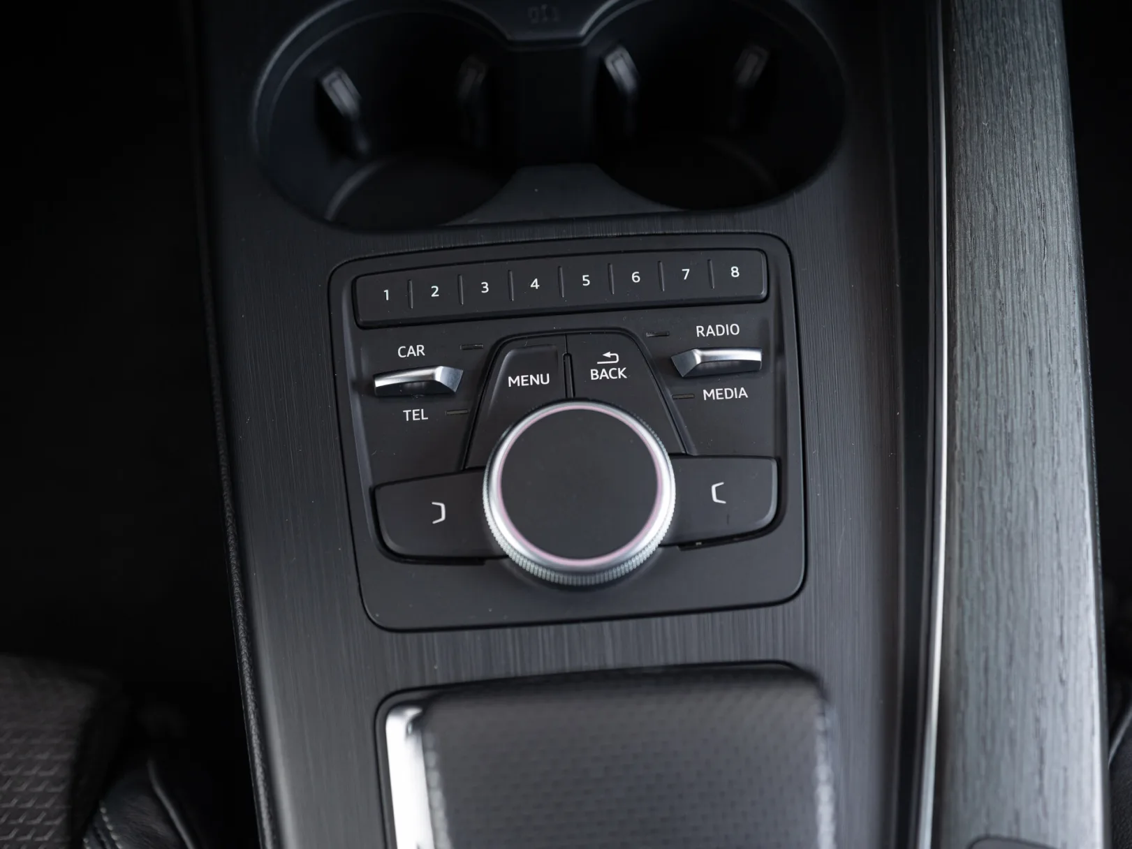 Audi A4 40 TDI quattro S tronic V (B9), 2018 — экстерьер, фото 17