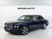 Bentley Arnage I Рестайлинг, 2005 — экстерьер, фото 1