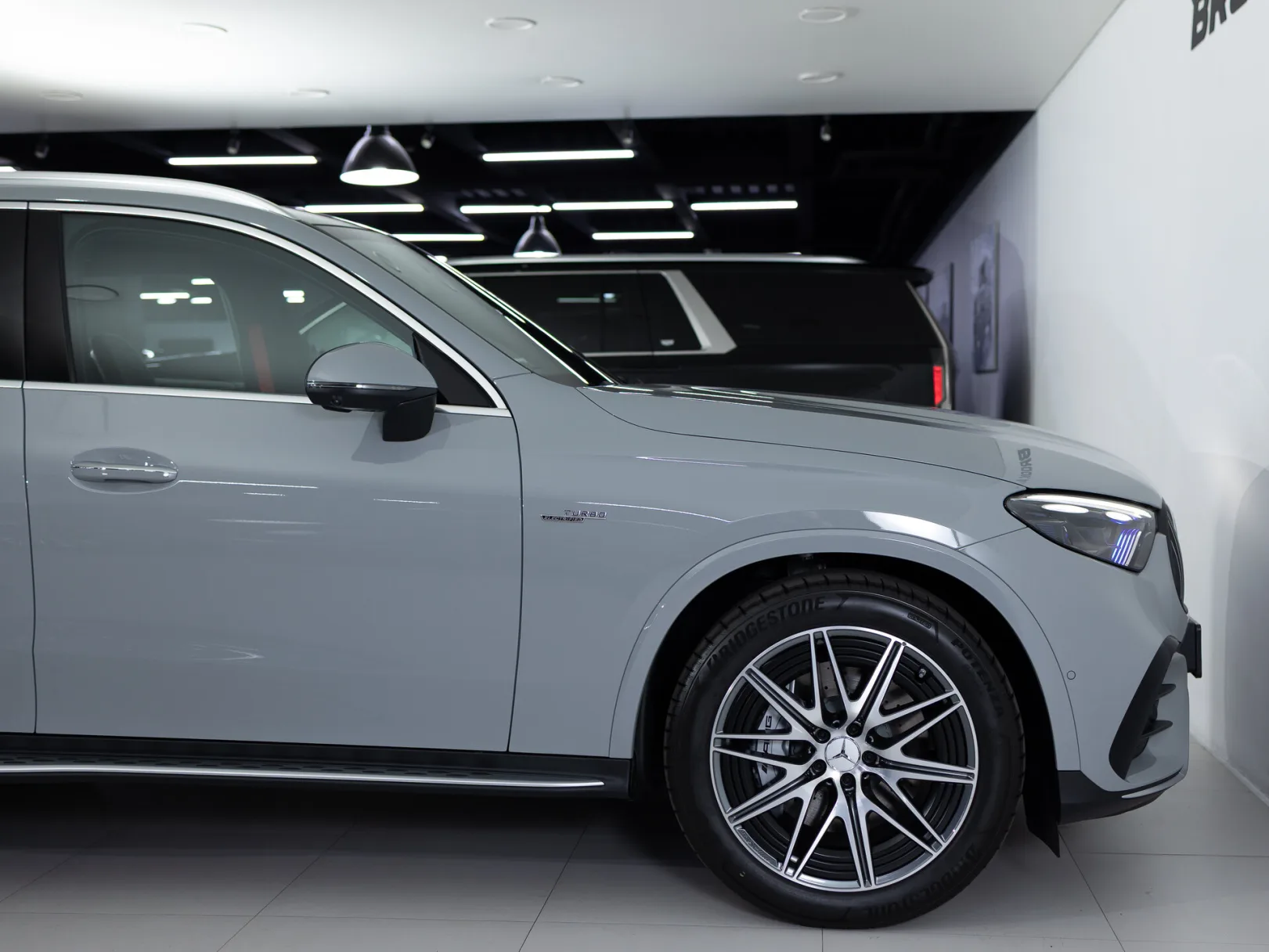 Mercedes-Benz GLC AMG GLC 43 4MATIC II (X254), 2025 — экстерьер, фото 34