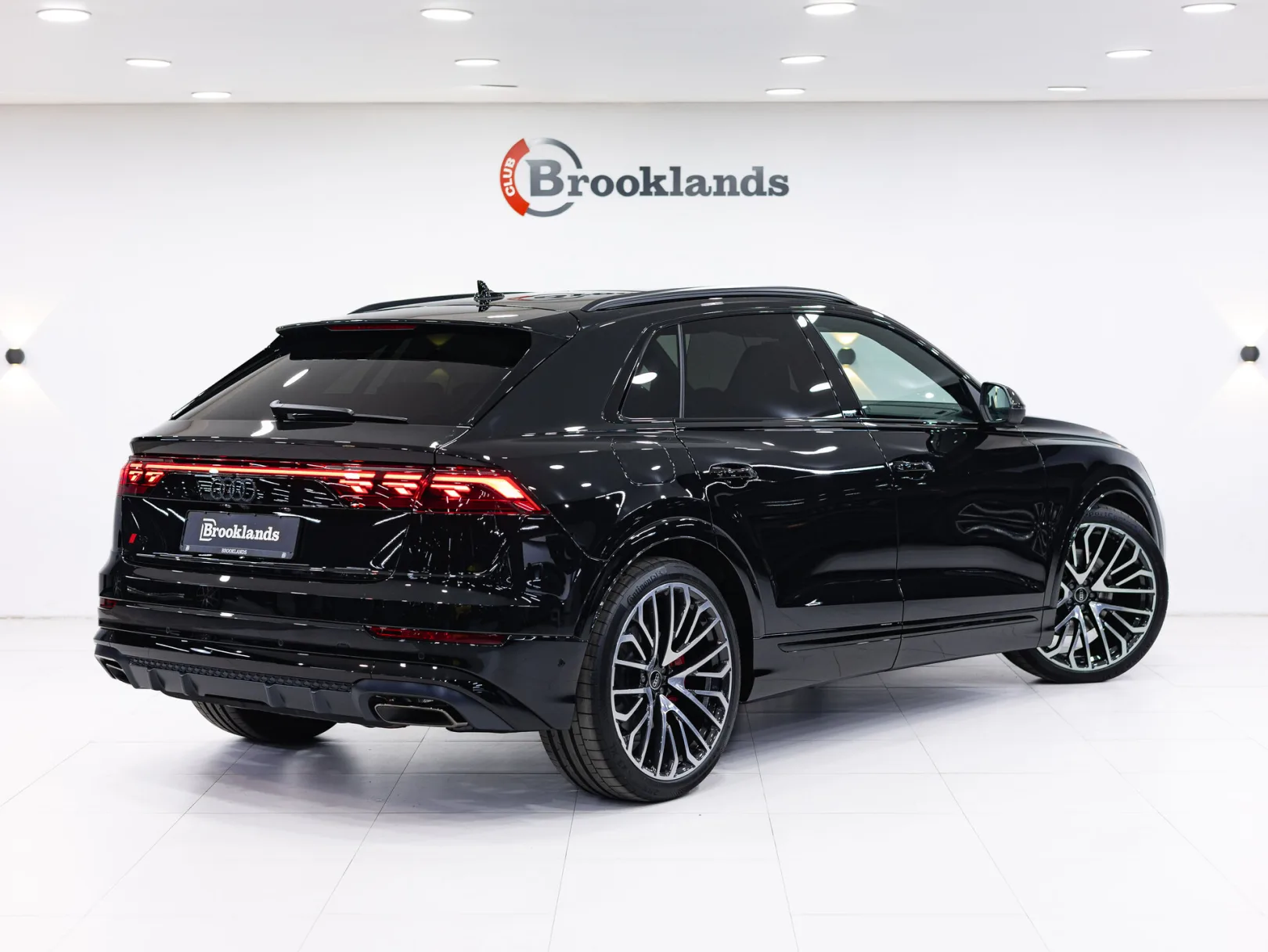 Audi Q8 55 TFSI I (4M) Рестайлинг, 2024 — экстерьер, фото 4