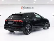 Audi Q8 55 TFSI I (4M) Рестайлинг, 2024 — экстерьер, фото 4