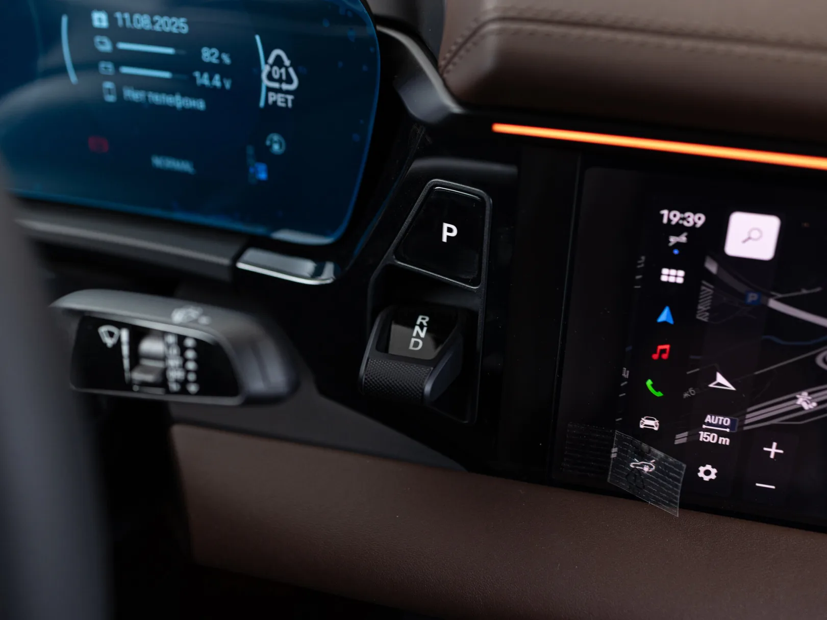 Porsche Macan 4 Electric II, 2025 — экстерьер, фото 15