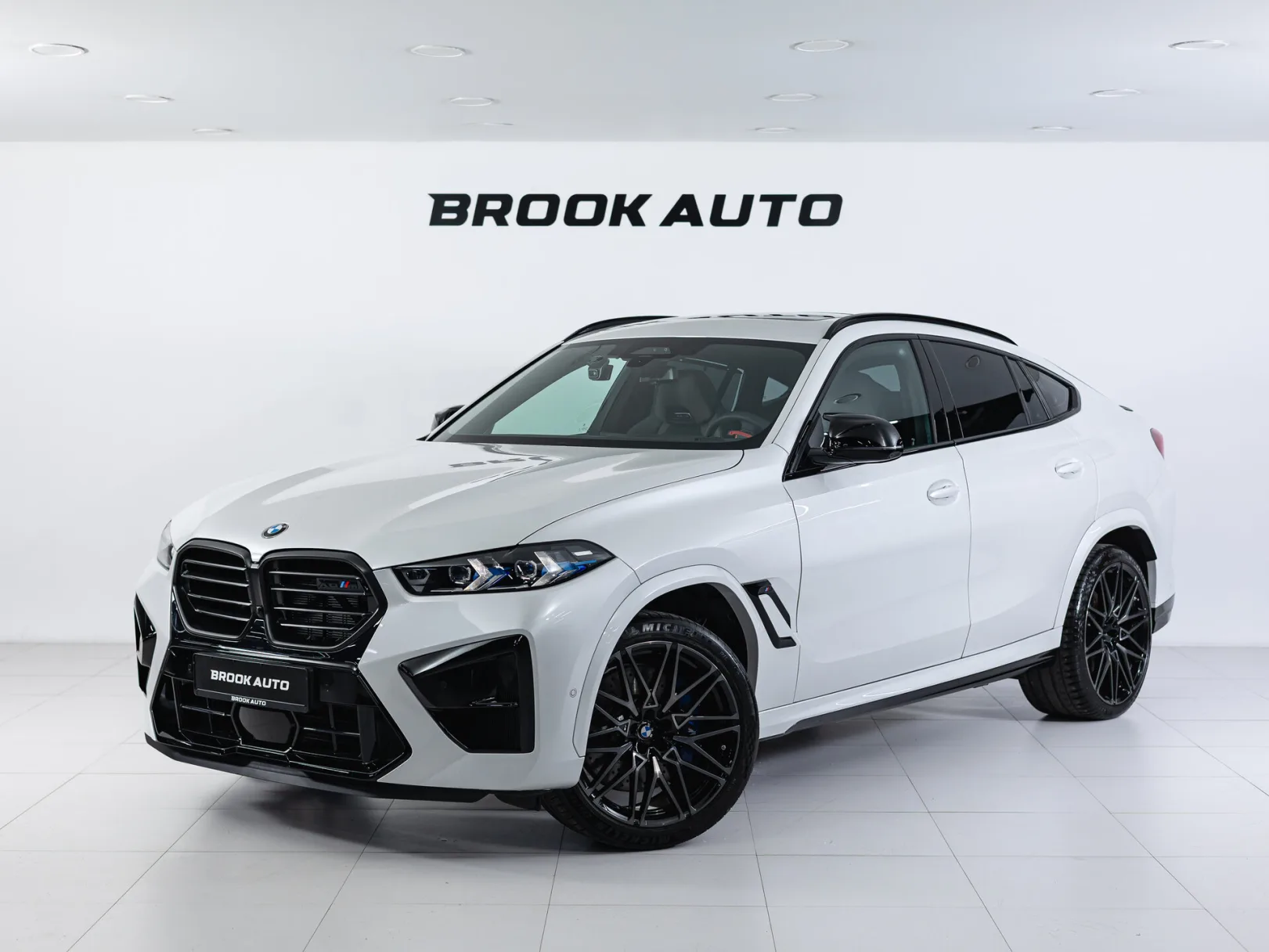 BMW X6 M Competition III (F96) Рестайлинг, 2024 — экстерьер, фото 1