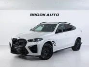 BMW X6 M Competition III (F96) Рестайлинг, 2024 — экстерьер, фото 1