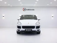 Porsche Cayenne Diesel II Рестайлинг (958), 2014 — экстерьер, фото 2