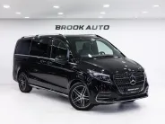 Mercedes-Benz V-Класс Exclusive AMG Line III (W447) Рестайлинг 2, 2024 — экстерьер, фото 3