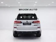 BMW X5 M50d IV (G05/G18), 2020 — экстерьер, фото 5