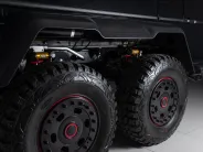 Mercedes-Benz G-Класс AMG 6x6 G63 AMG 6x6 I, 2013 — экстерьер, фото 32