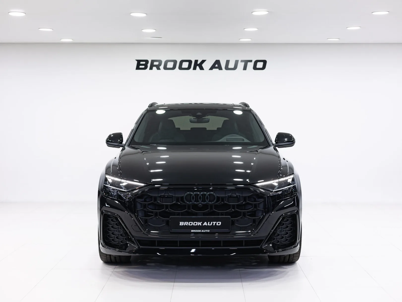 Audi Q8 50 TDI I (4M) Рестайлинг, 2025 — экстерьер, фото 2