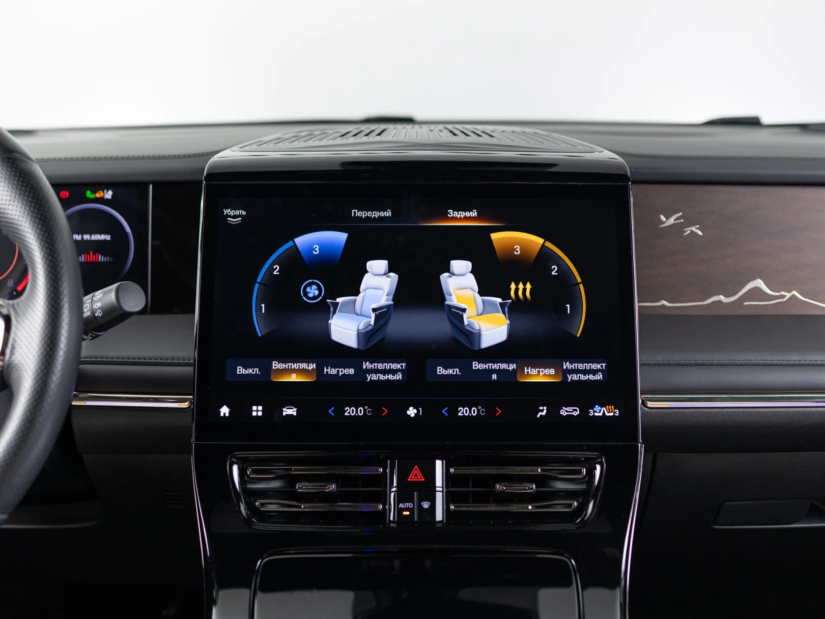 GAC M8 GX Premium I, 2024 — экстерьер, фото 28