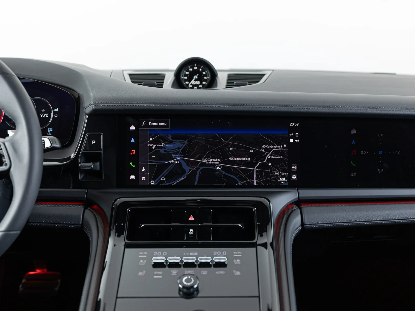 Porsche Panamera GTS III, 2024 — экстерьер, фото 22