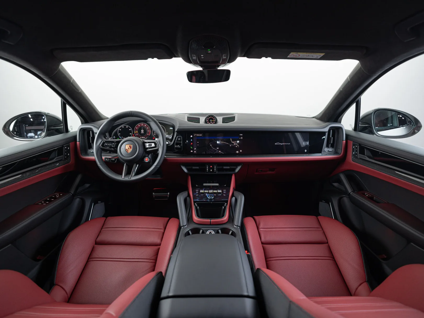 Porsche Cayenne Turbo GT III Рестайлинг, 2025 — экстерьер, фото 32