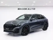 Audi Q8 55 TFSI I (4M) Рестайлинг, 2025 — экстерьер, фото 1