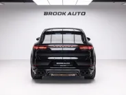 Porsche Cayenne Turbo Coupé III, 2019 — экстерьер, фото 5