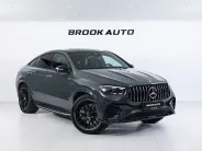 Mercedes-Benz GLE AMG GLE 53 4MATIC+ II (V167) Рестайлинг, 2025 — экстерьер, фото 3