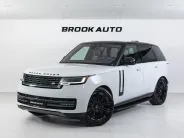 Land Rover Range Rover SE (USA) V, 2022 — экстерьер, фото 1