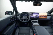 Zeekr 9X Max (6 seats) I, 2025 — экстерьер, фото 13