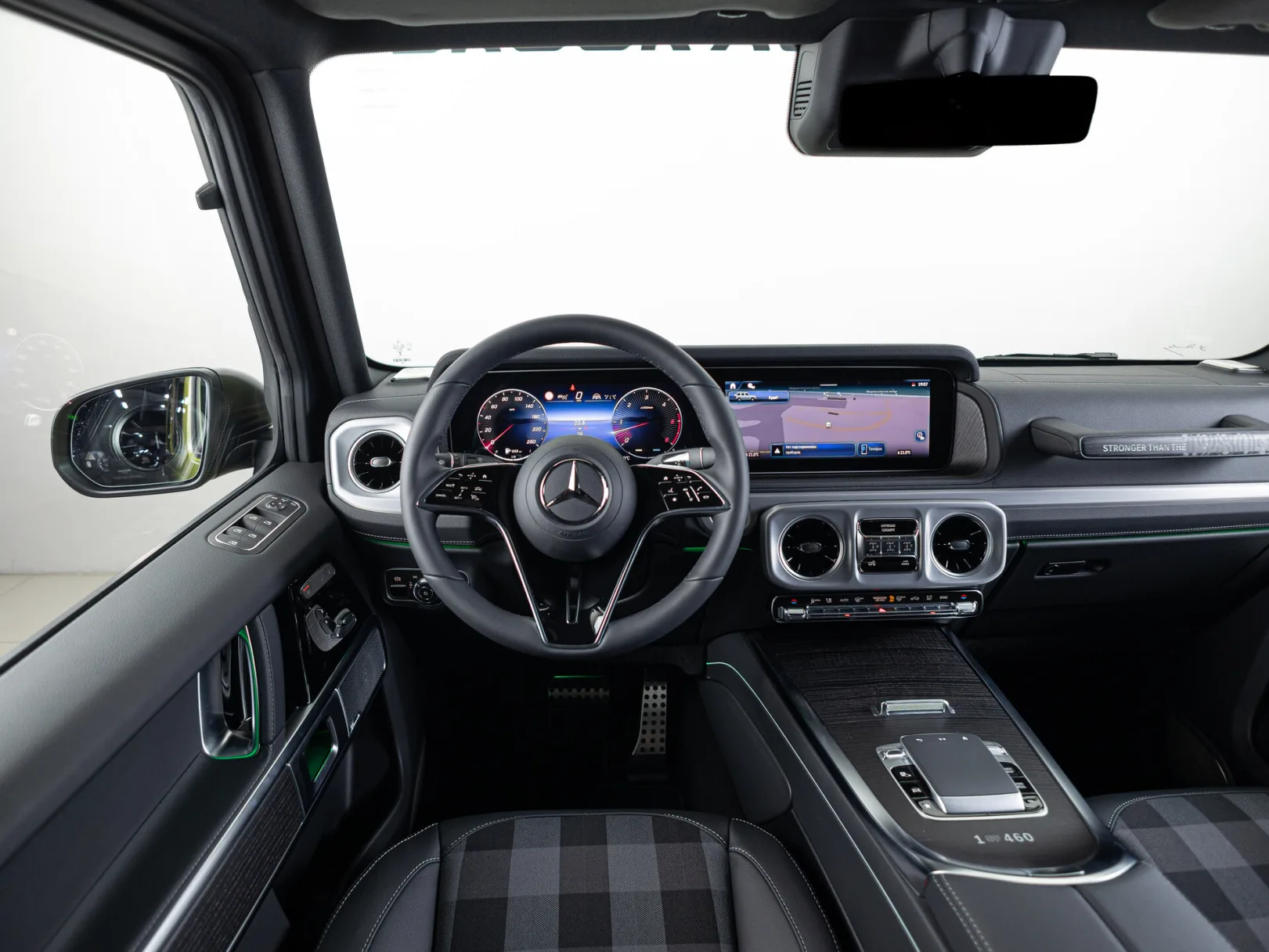 Mercedes-Benz G-Класс G 450 d Professional Line III (W465) Рестайлинг, 2025 — экстерьер, фото 14