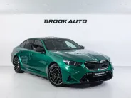 BMW M5 VII (G90), 2025 — экстерьер, фото 3
