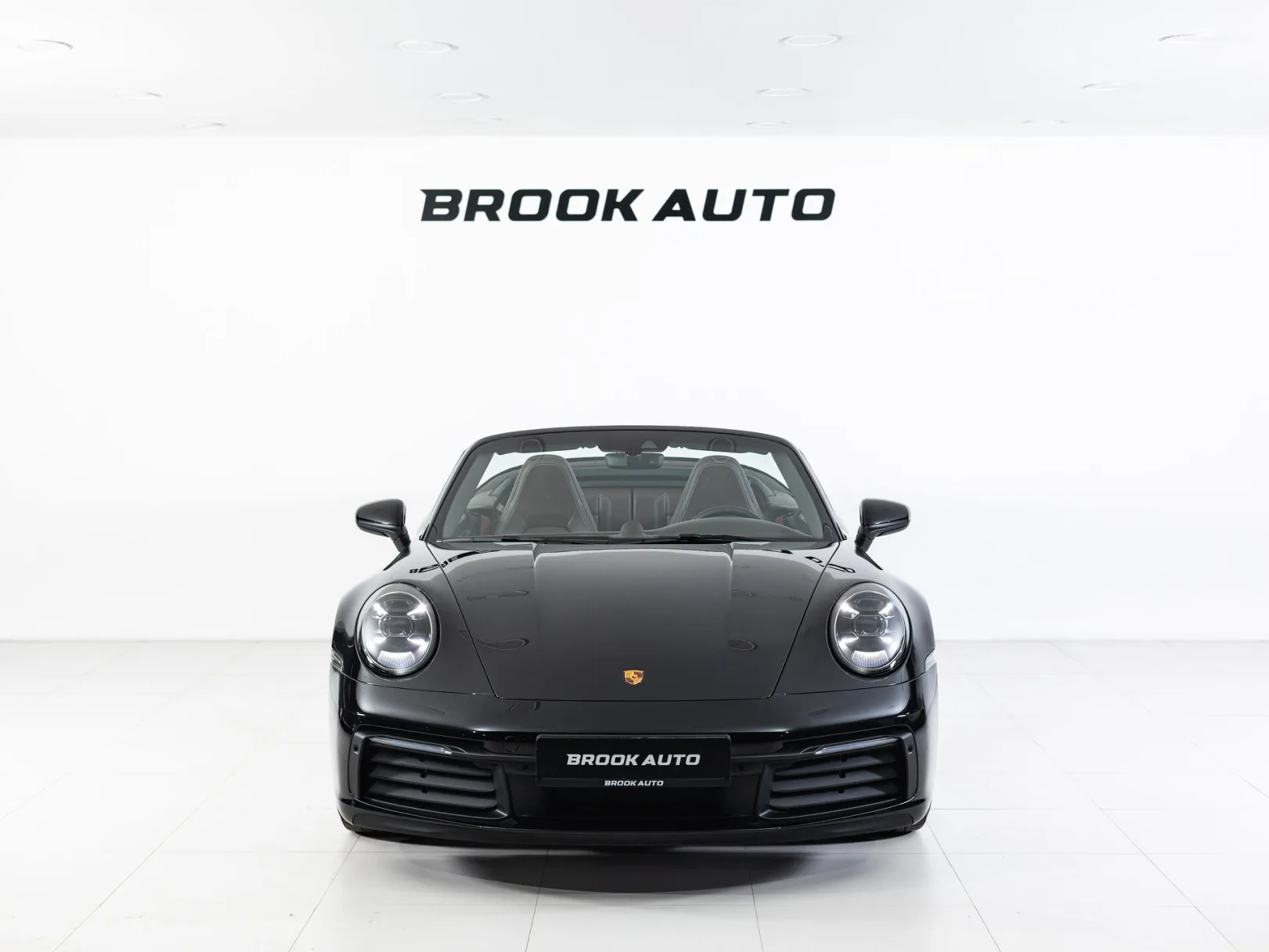 Porsche 911 Carrera 4S VIII (992), 2020 — экстерьер, фото 3