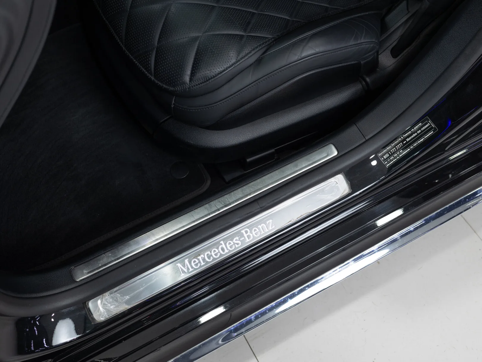 Mercedes-Benz S-Класс S 350 d 4MATIC LUXURY VII (W223), 2021 — экстерьер, фото 10