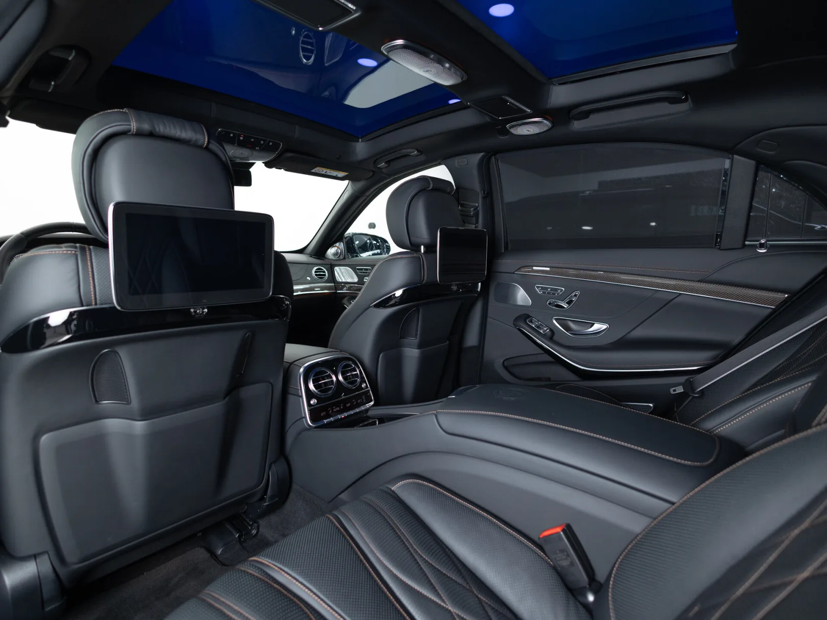 Mercedes-Benz S-Класс AMG S 65 III (W222, C217) Рестайлинг, 2019 — экстерьер, фото 38