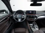 BMW 5 серии M550i xDrive M Special Edition 21 VII (G30/G31/G38) Рестайлинг, 2022 — экстерьер, фото 12
