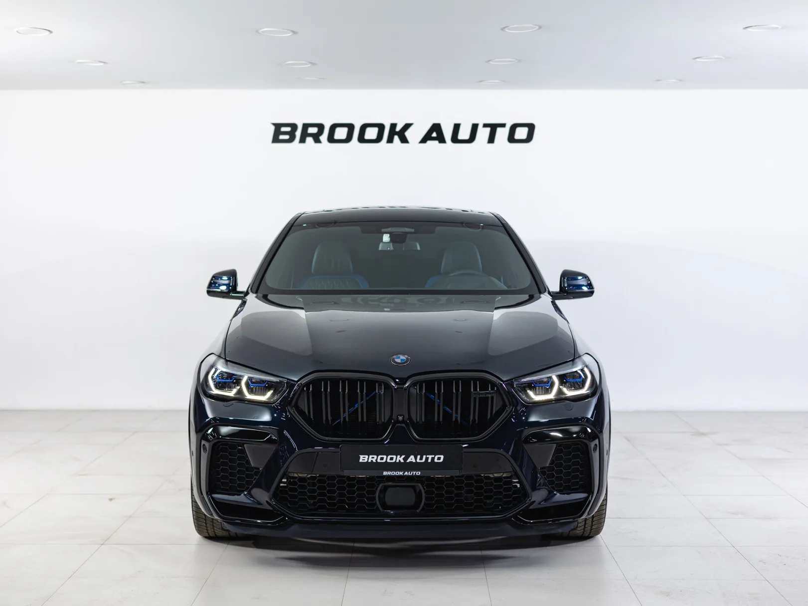 BMW X6 III (G06), 2019 — экстерьер, фото 2