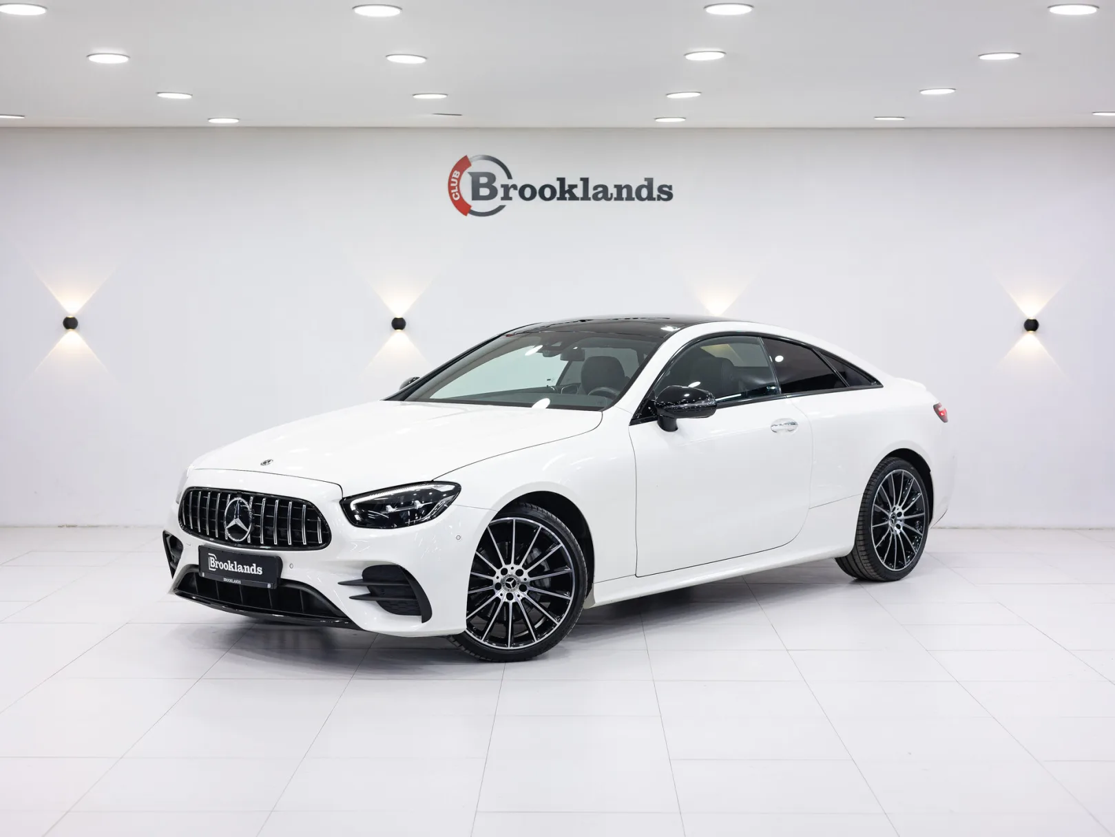Mercedes-Benz E-Класс E 200 4MATIC Sport V (W213, S213, C238) Рестайлинг, 2021 — экстерьер, фото 1