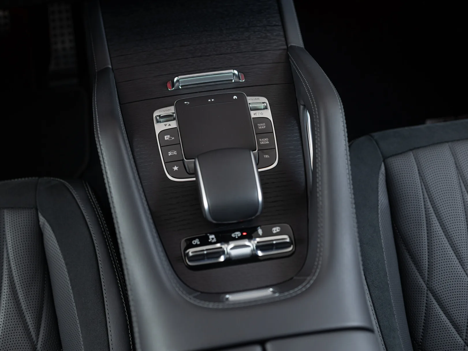 Mercedes-Benz GLS AMG GLS 63 4MATIC+ II (X167), 2023 — экстерьер, фото 18