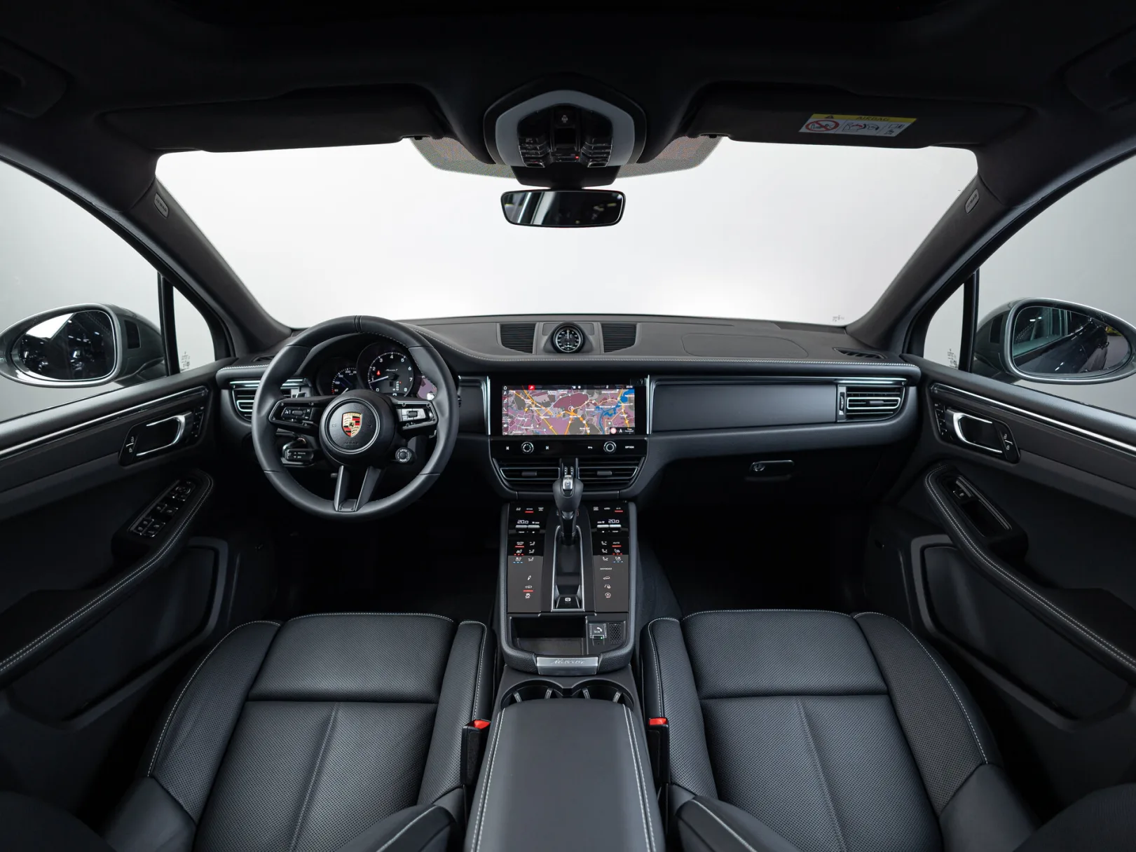 Porsche Macan T I Рестайлинг 2, 2025 — экстерьер, фото 27