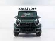 Mercedes-Benz G-Класс AMG G 63 II (W465) Рестайлинг, 2025 — экстерьер, фото 2