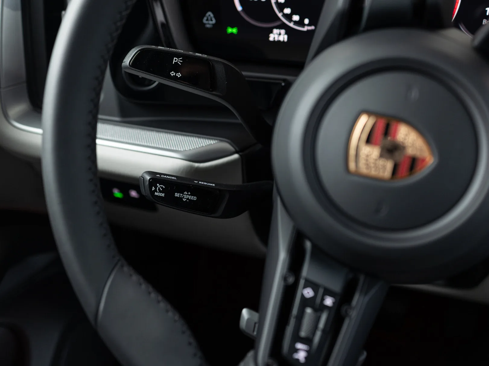 Porsche Cayenne Базовая III Рестайлинг, 2025 — экстерьер, фото 15