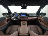 Mercedes-Benz GLS 450 4MATIC II (X167) Рестайлинг, 2025 — экстерьер, фото 32