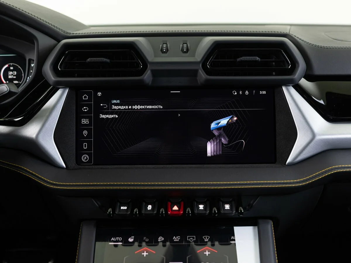 Lamborghini Urus SE I Рестайлинг, 2025 — экстерьер, фото 20