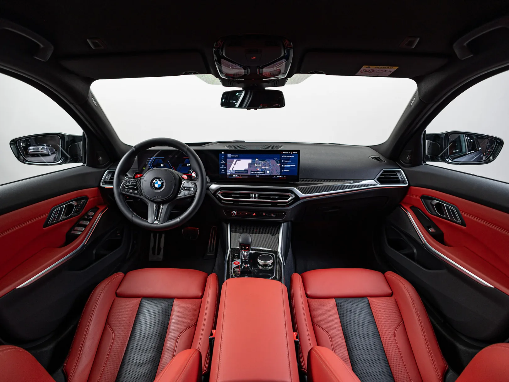 BMW M3 Competition VI (G80), 2023 — экстерьер, фото 27