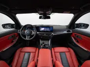 BMW M3 Competition VI (G80), 2023 — экстерьер, фото 27