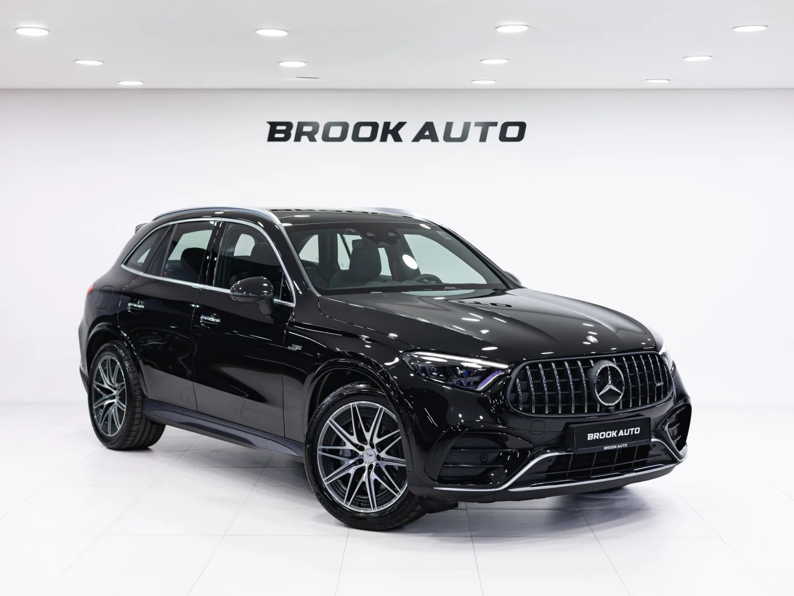 Mercedes-Benz GLC AMG GLC 43 4MATIC II (X254), 2025 — экстерьер, фото 3
