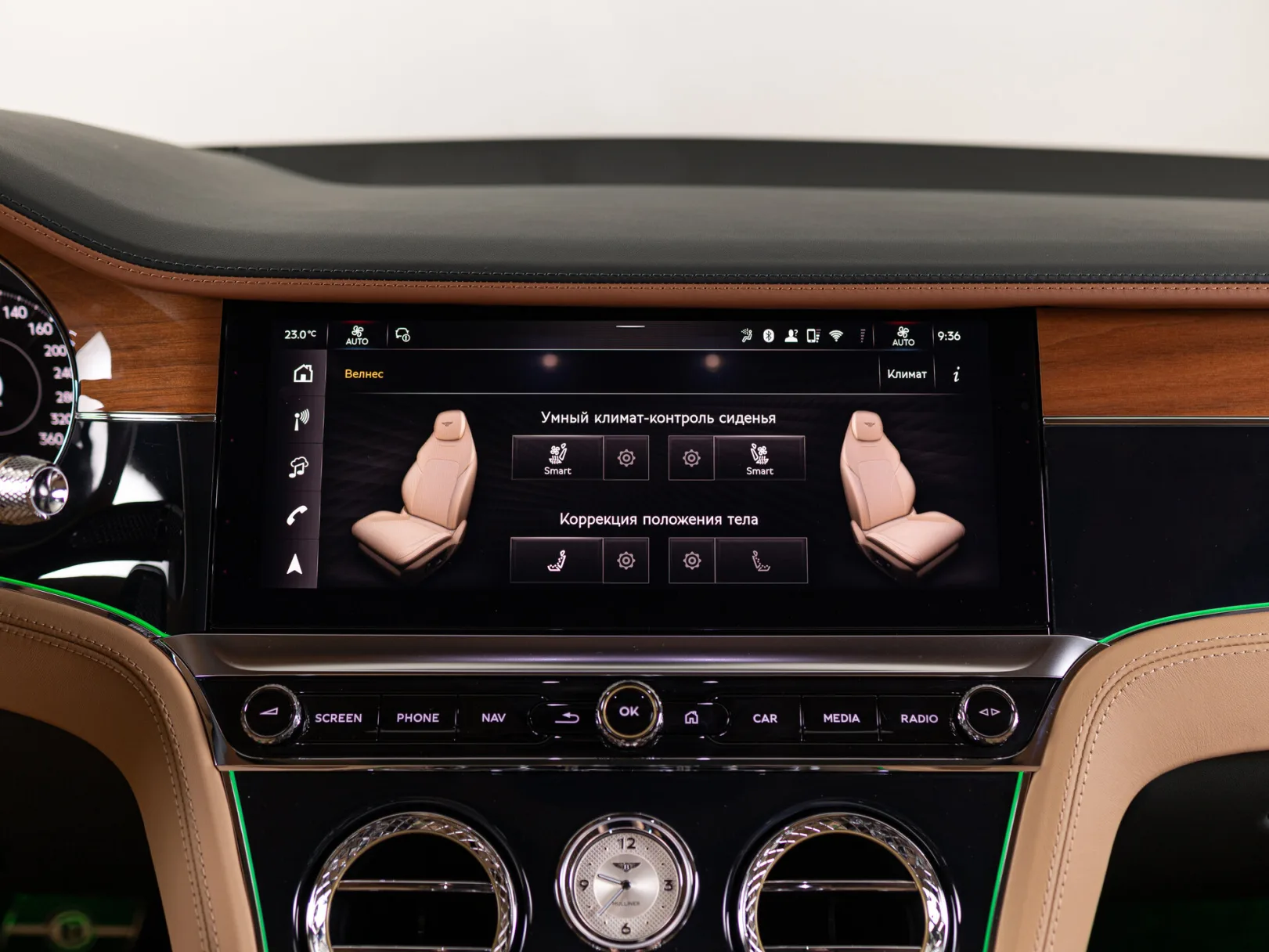 Bentley Continental GT Muliner IV, 2025 — экстерьер, фото 28