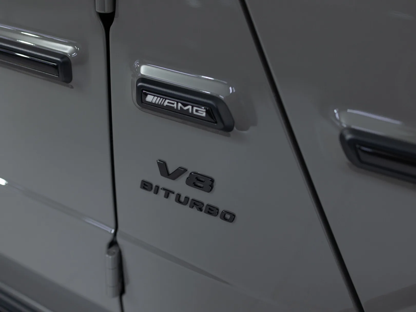 Mercedes-Benz G-Класс AMG G 63 II (W465) Рестайлинг, 2025 — экстерьер, фото 38