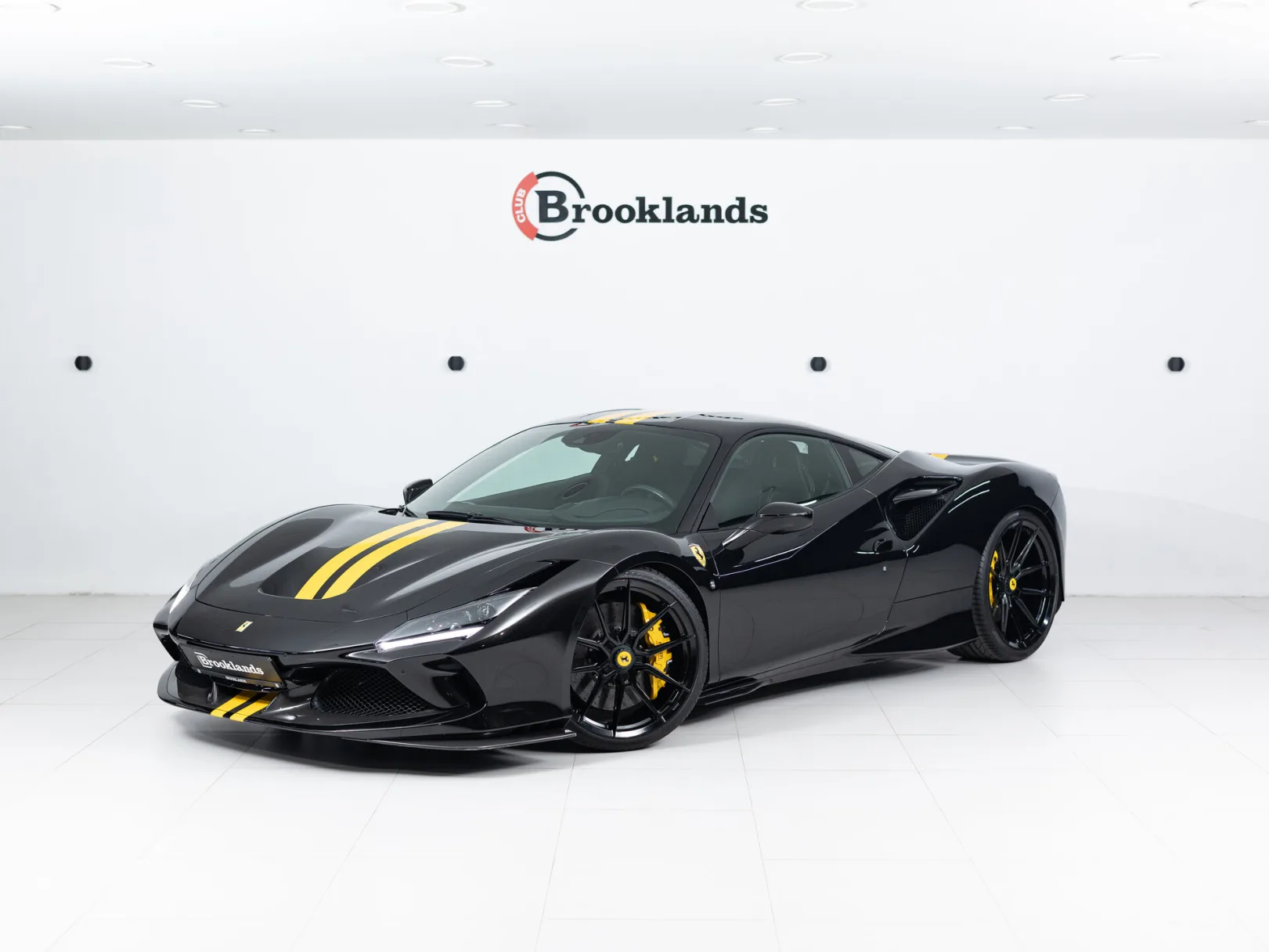 Ferrari F8 Individual I, 2021 — экстерьер, фото 1